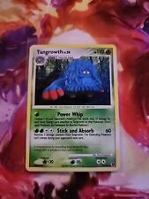 Pokemon Great Encounters Holo Rare Tangrowth Card No.10/106 picture