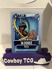Skull Girls In Denile CCG Trading Card picture