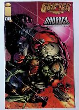 Grifter/Badrock #1/B (Oct 1995, Image) FN picture