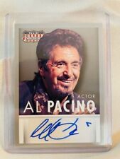 Al Pacino Auto Autograph Panini Americana picture