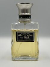 Abercrombie & Fitch Woods Cologne Original Vintage 1.7 oz Sprayer Nozzle Broken picture