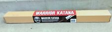 Warrior Katana-Purple With Sheath-Open Box picture