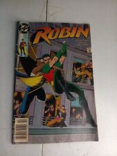 Robin Book 2 of 5 (1990) DC Comics Vintage picture