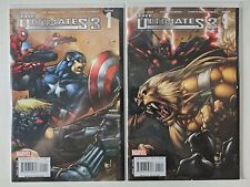 THE ULTIMATES 3 (2008) #1 Marvel picture