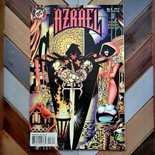 AZRAEL Agent Of The Bat #3 VF (DC Comics 1995) 