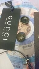 Gucci Button Bronze metal 20 mm Italy Single picture