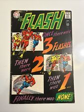 FLASH # 173 (DC Comics) CARMINE INFANTINO Art 1967 Wally Meets Jay picture