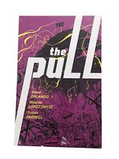 NEW SEALED The Pull Comic Book Box Set Steve Orlando Collection RARE picture