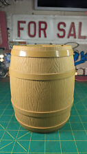 VTG; Paladin Blackcherry Tobacco Barrel Keg Humidor 103122 picture