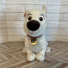 Disney store authentic bolt plush stuffed animals disney New With Tag picture