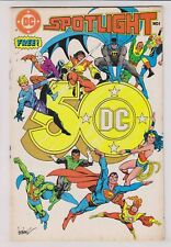 DC Spotlight #1 VG; DC | low grade comic - we combine shipping picture