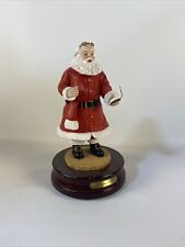 Musical Duncan Royale Santa Claus Figure SODA POP 11