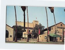 Postcard World Famous Pasadena Playhouse, Pasadena, California, USA picture