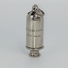 Vintage The Acme Siren Whistle Made in England Works picture