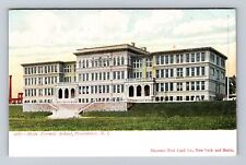 Providence RI-Rhode Island, State Normal School, Antique, Vintage Postcard picture