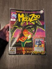 MetaZoo Cryptid Nation Comic Chapter #2 [2nd Print] With Promo Card - SEALED picture