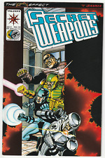 Secret Weapons #13 9.0 VF/NM 1994 Valiant Comics - Combine Shipping picture
