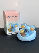 Pokémon Starry Dream Series Sleeping Komala PVC Figure, Cute Collectable Limited picture