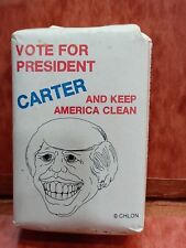 1980 Democratic Convention  Vote For President Carter Campaign Soap Bar  picture