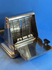 Toaster Kenmore Sears Roebuck 2 Slice Model 307 6322 No Cord Untested Vintage picture