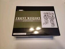 Front Mission Structure Arts V1 Numsekar Light Gray Model Kit. New In Box picture