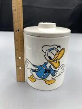 Donald Duck ￼Canister picture