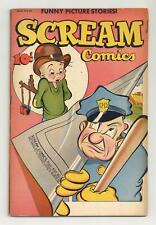 Scream Comics #14 VG 4.0 1947 picture