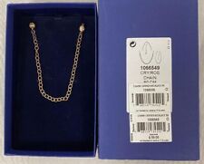(NEW) Swarovski Charm Carrier Necklace 60cm 1066549  picture