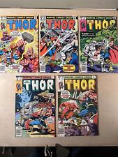 THOR #286 287 288 289 290 ( 1979  Marvel ). See Photos And Description picture