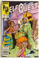 Elfquest #13  (1985 Marvel) picture