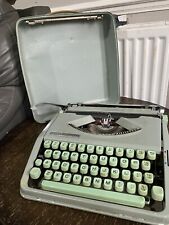 Vintage Hermes Baby Typewriter 1959 picture