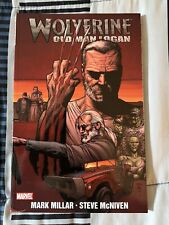 Wolverine: Old Man Logan Softcover 2009 Mark Millar Marvel Comics picture