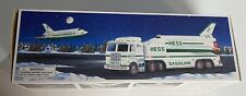 Vintage Hess Toy Truck and Space Shuttle New In Box picture