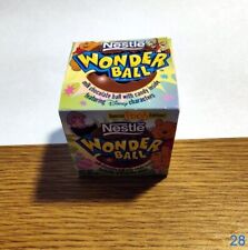 Disney's-Nestle's Chocolate Wonder Ball & Toy-Winnie the Pooh (Box Only)-1990's picture