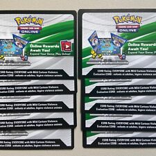 36x XY PHANTOM FORCES Booster CODE CARDS Pokemon TCG Online FREE UK P&P picture