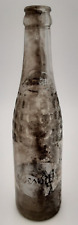 Vintage 10oz Glass Nesbitt's Soda Bottle picture