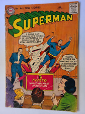 SUPERMAN # 111 DC 1957 picture