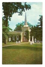 Edenton NC Postcard North Carolina Church picture