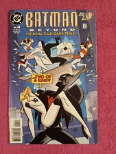 Batman Beyond #4 DC 2000 1st Appearance Of Melanie Walker 10 Of Spades  picture