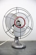 Vintage Westinghouse Electric Fan Oscillating Blades Art Deco Mid Century NICE picture