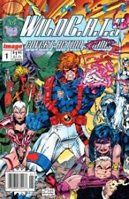 WildC.A.T.S (Wildcats) #1 Jim Lee Newsstand Cover (1992-1995) Image Comics picture