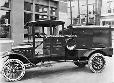 C. 1920's NASHVILLE GAS COMPANY FORD MODEL 