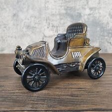 Coin Bank by Banthrico 1902 Horseless Carriage The First National Bank SW Ohio picture