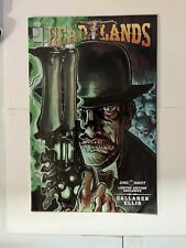 DEADLANDS one shot limited edition Necra exclusive Signed | Combined Shipping  picture