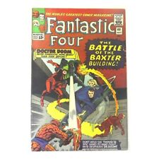 Fantastic Four (1961 series) #40 in Very Fine minus condition. Marvel comics [e. picture