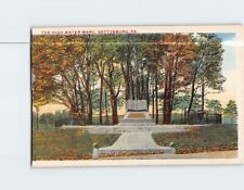 Postcard The High Water Mark Gettysburg Pennsylvania USA picture