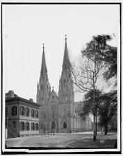 Photo:St. John's Cathedral, Savannah, Ga. picture