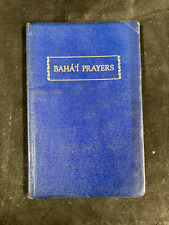 BAHAI PRAYERS BOOK 1954/1967, REVEALED BY BAHAULLAH, THE BAB AND ABDUL-BAHA picture