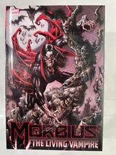 Morbius the Living Vampire by Roy Thomas Omnibus Hardcover- Sealed SRP $100 picture