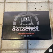 Battlestar Galactica Modern Basestar Eaglemoss Cylon Space Station Base Star New picture